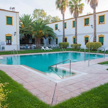 Hotel Balneario El Raposo Puebla de Sancho Pérez Eksteriør billede