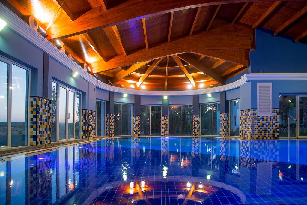 Hotel Balneario El Raposo Puebla de Sancho Pérez Eksteriør billede