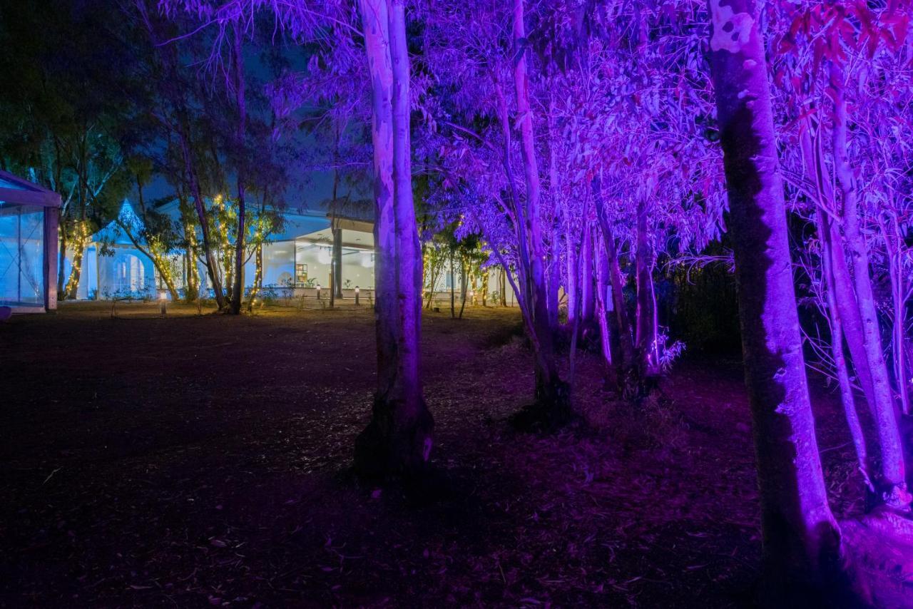 Hotel Balneario El Raposo Puebla de Sancho Pérez Eksteriør billede