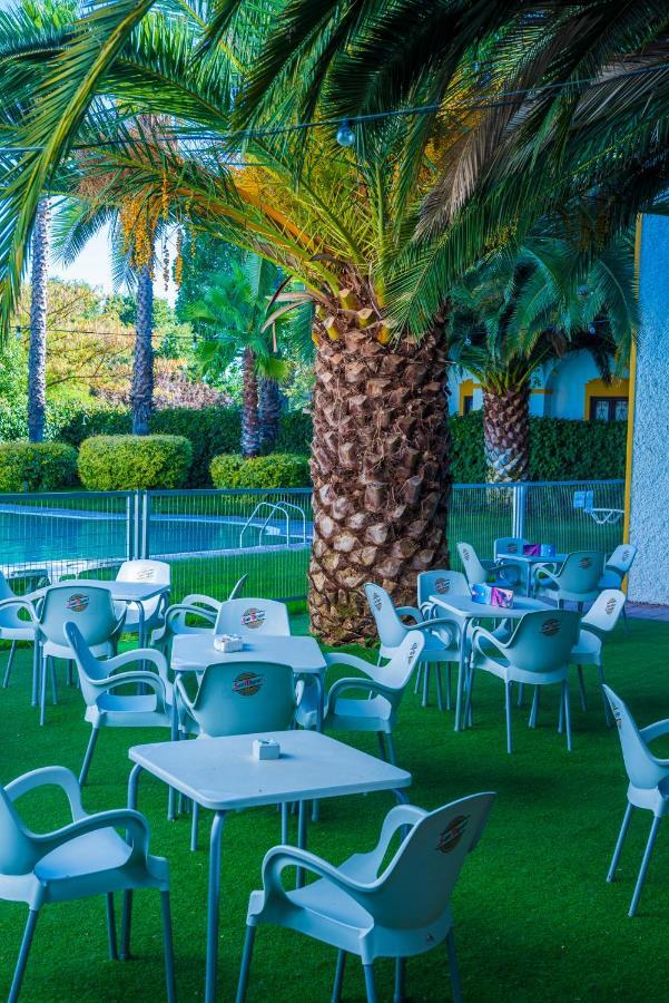 Hotel Balneario El Raposo Puebla de Sancho Pérez Eksteriør billede