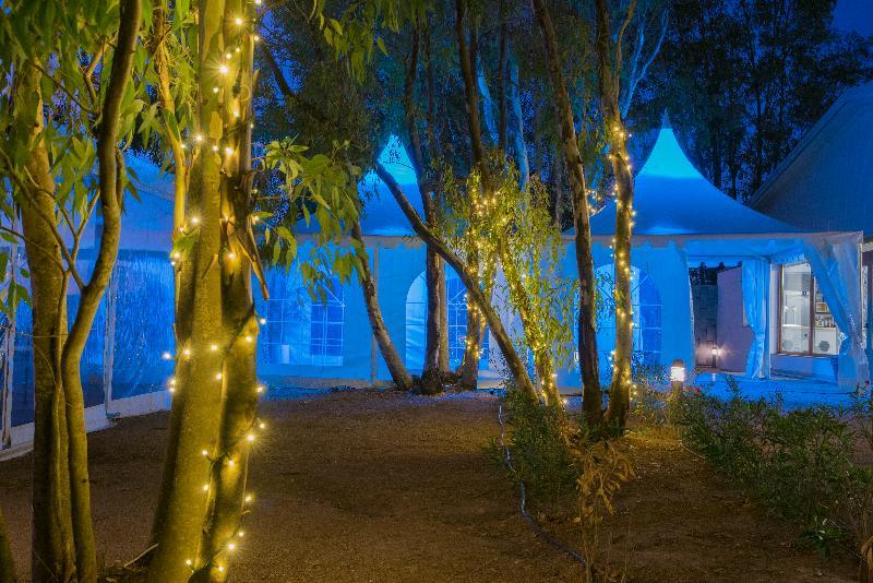 Hotel Balneario El Raposo Puebla de Sancho Pérez Eksteriør billede